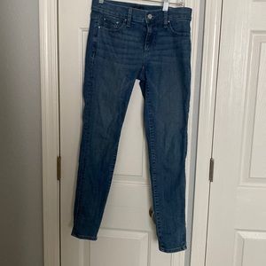 Ann Taylor skinny jeans